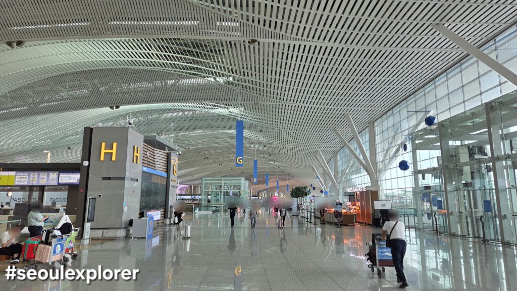 Incheon Airport Terminal 2