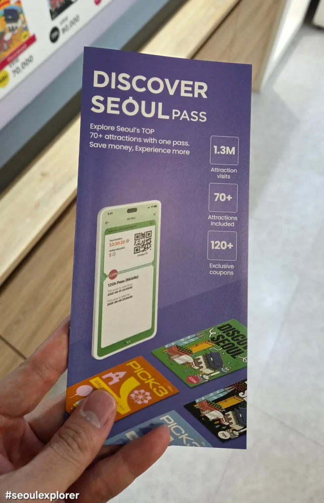 2026 Climate Card vs Discover Seoul Pass comparison guide