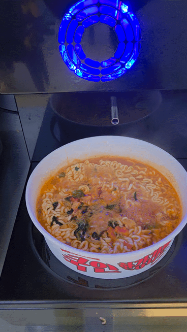 How to cook ramen for a perfect Han River Picnic Delivery