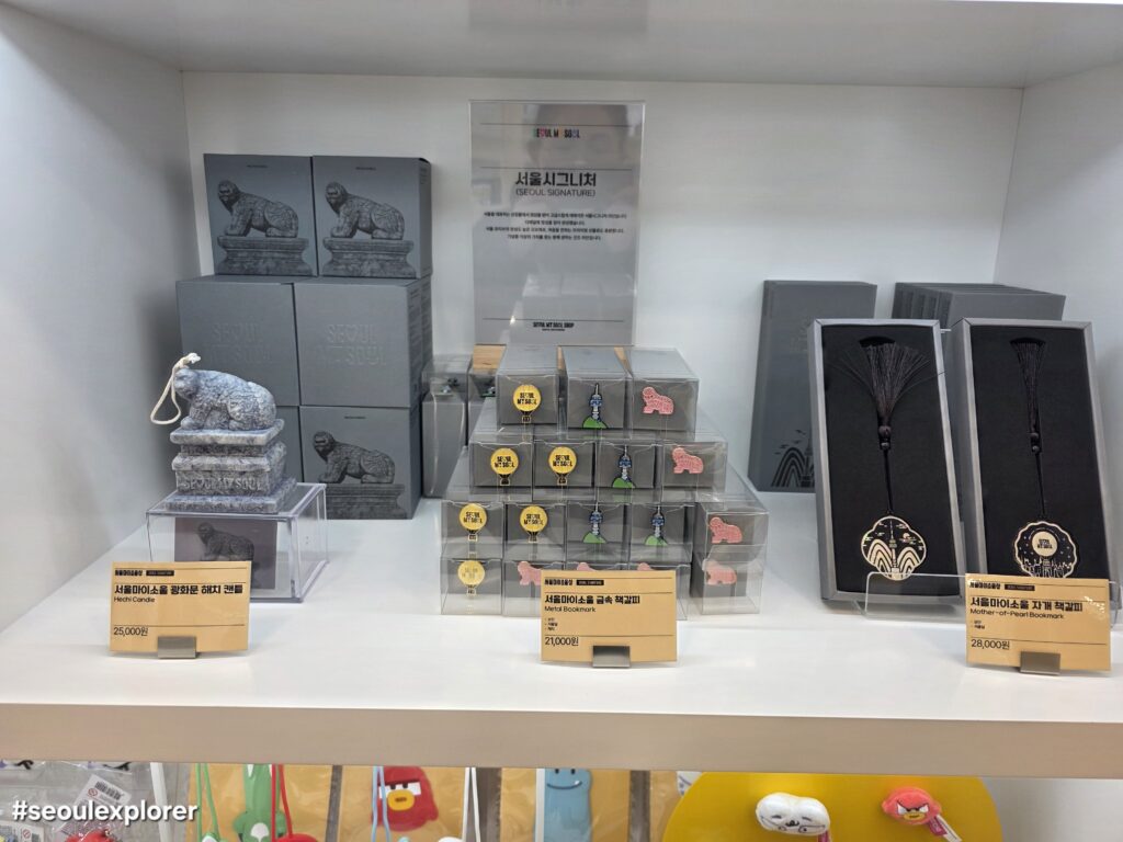 Mother of pearl bookmarks, premium choice for best Seoul souvenirs 2026