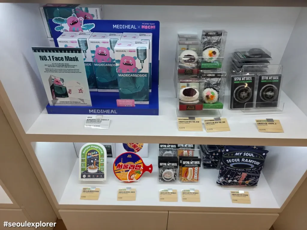 Hechi collaboration beauty and lifestyle goods